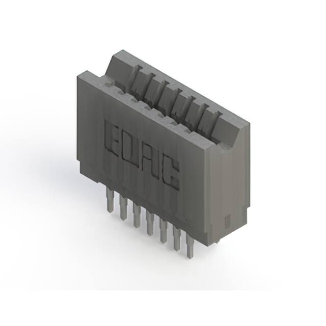 745-014-520-206 EDAC Inc.  Edgeboard Connectors